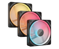 Wentylator do komputera CORSAIR iCUE LINK LX120R RGB Triple Pack 3x120mm CO-9051050-WW